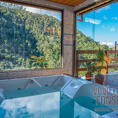 Chacara Vovo Elson Fonseca - Um Refugio Nas Montanhas Capixabas Villa Marechal Floriano Eksteriør bilde