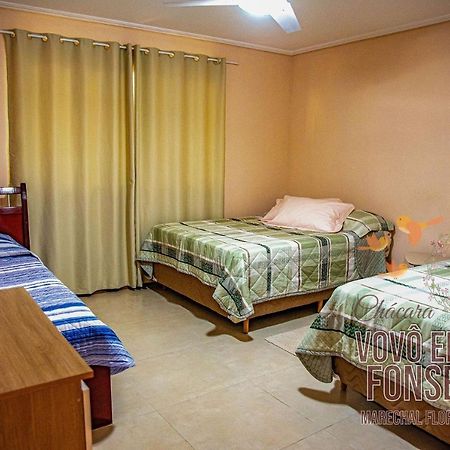 Chacara Vovo Elson Fonseca - Um Refugio Nas Montanhas Capixabas Villa Marechal Floriano Eksteriør bilde