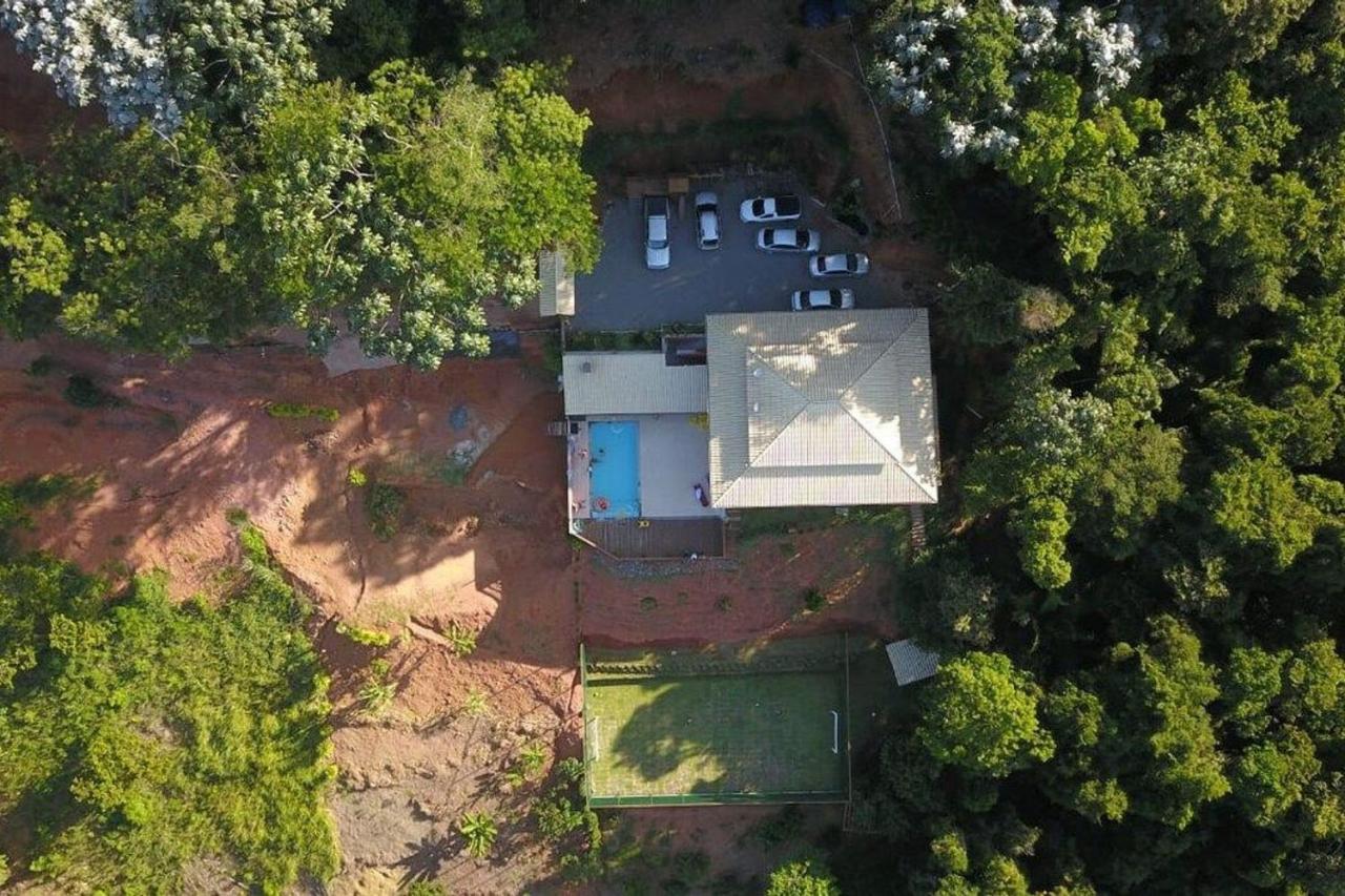 Chacara Vovo Elson Fonseca - Um Refugio Nas Montanhas Capixabas Villa Marechal Floriano Eksteriør bilde