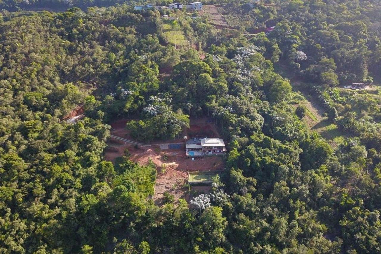 Chacara Vovo Elson Fonseca - Um Refugio Nas Montanhas Capixabas Villa Marechal Floriano Eksteriør bilde