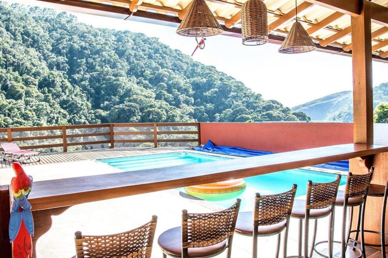Chacara Vovo Elson Fonseca - Um Refugio Nas Montanhas Capixabas Villa Marechal Floriano Eksteriør bilde